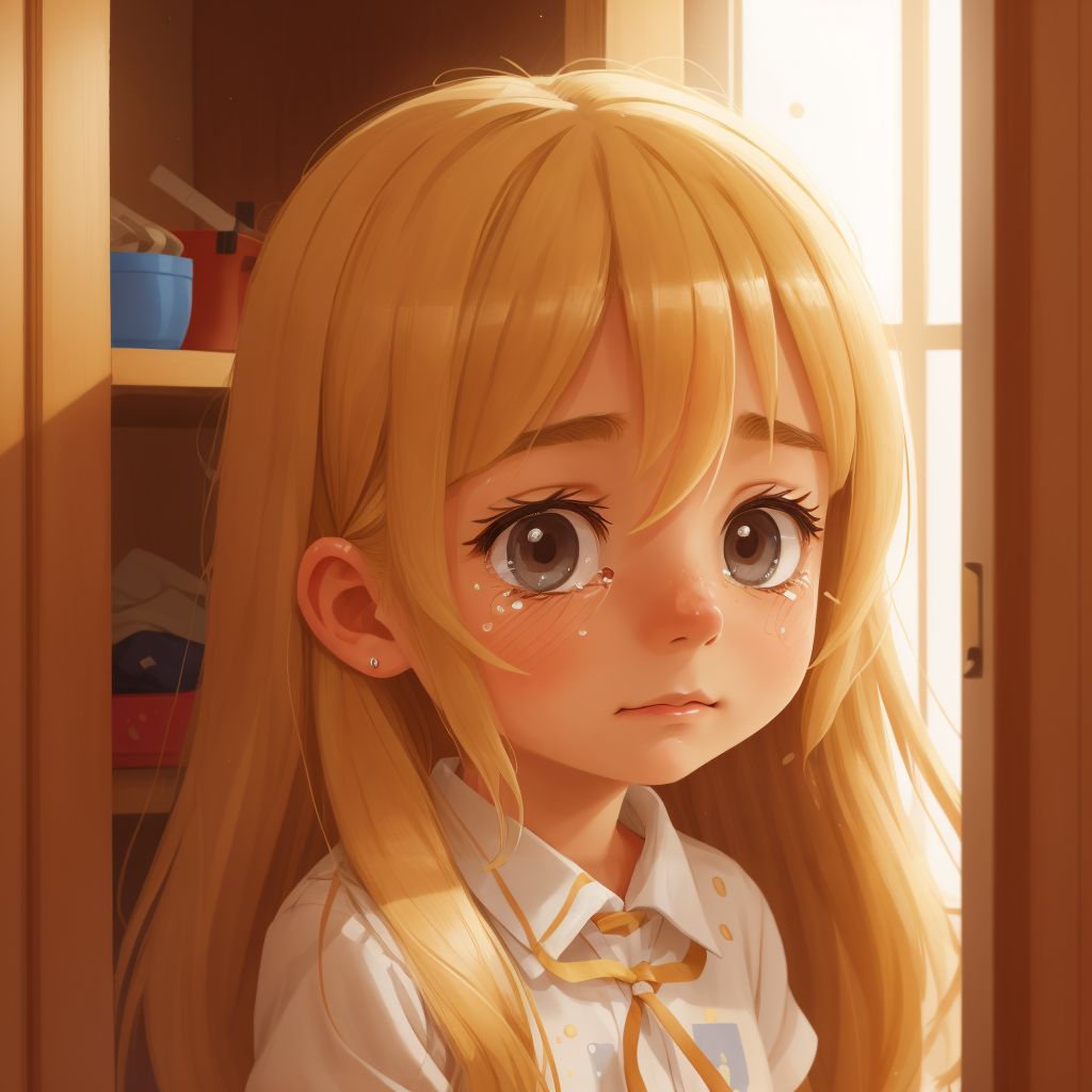 A Mystery in the Closet