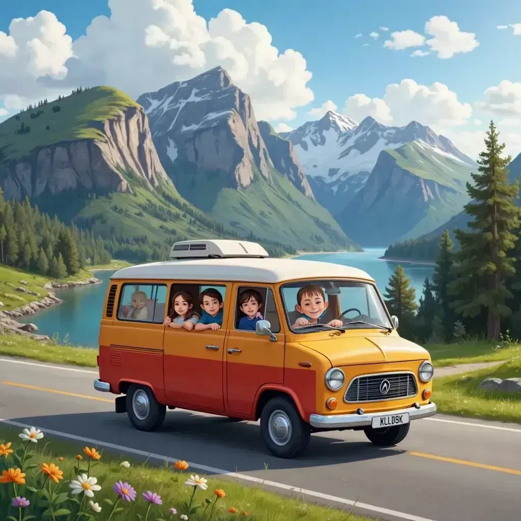 Adventures in Norway