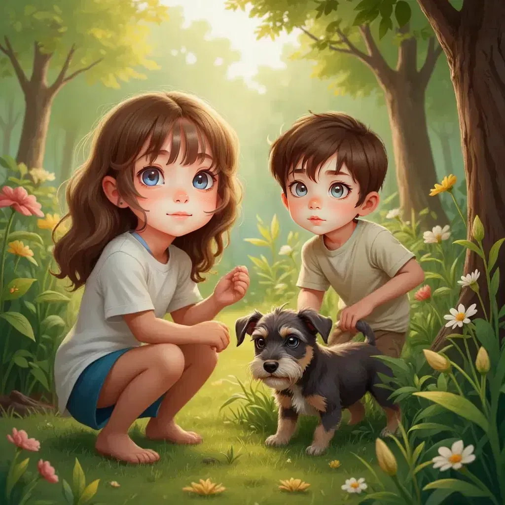 Brooklyn and Colt rescue Ciri