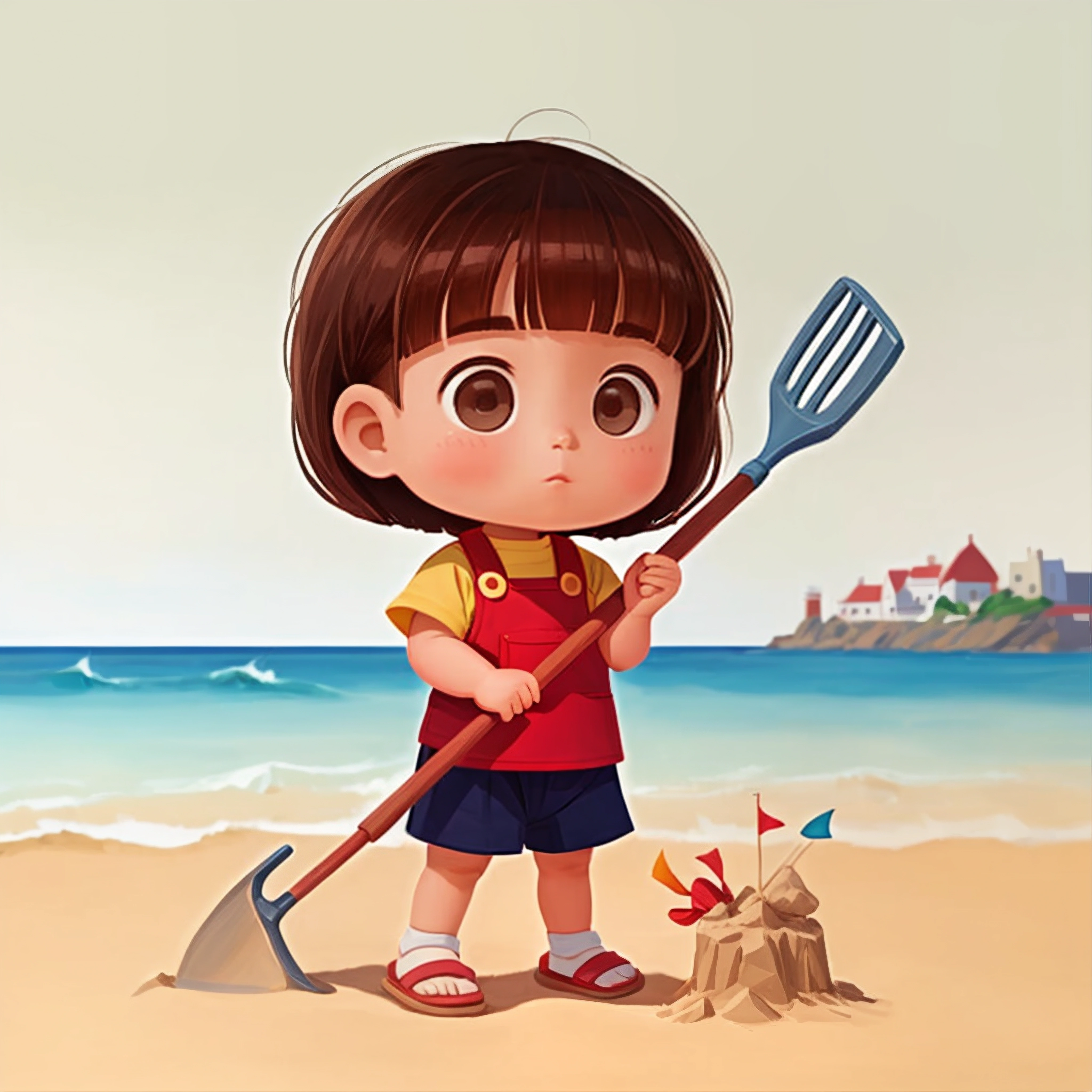 Adventures of Remi and Ru