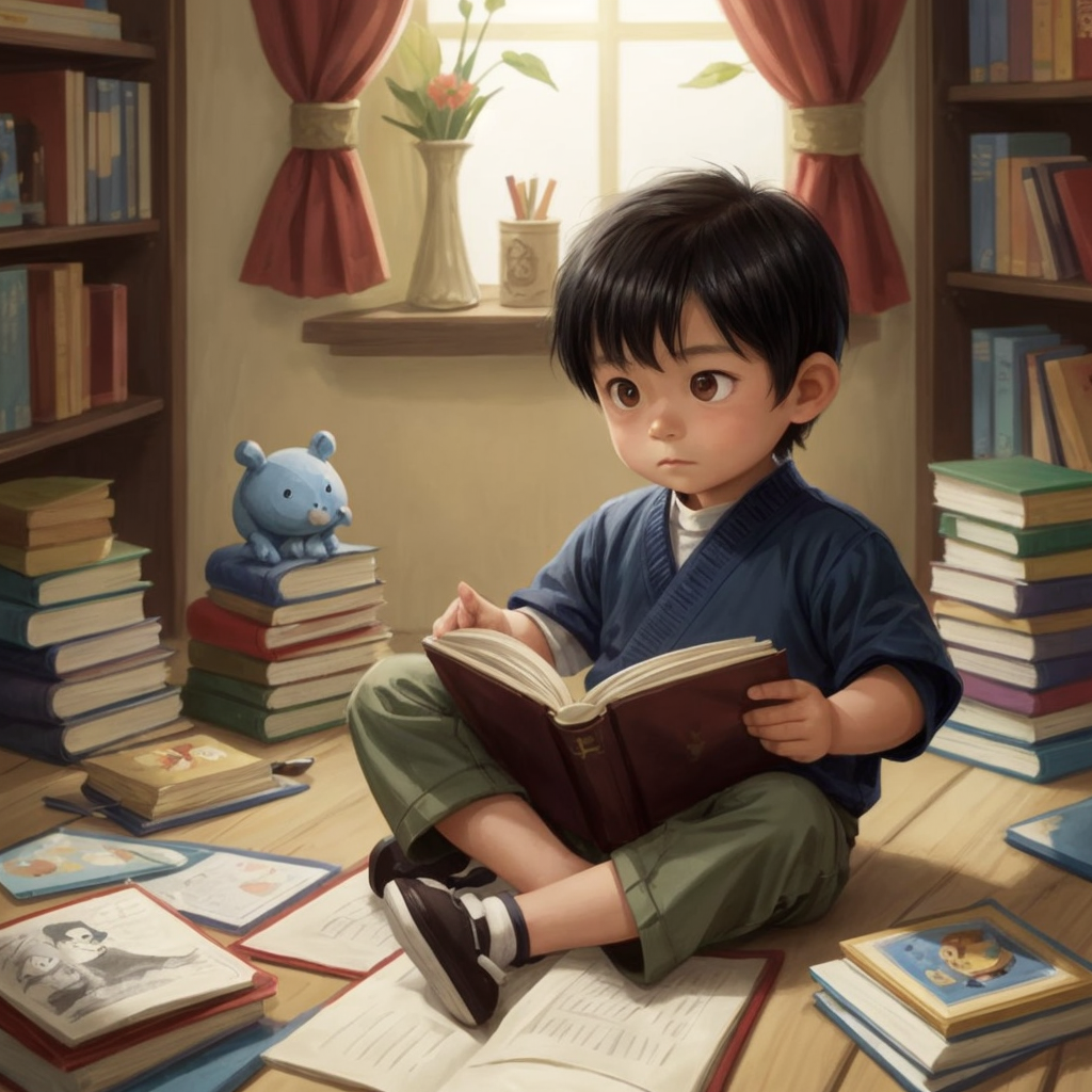 Alasdair's Brave Quest