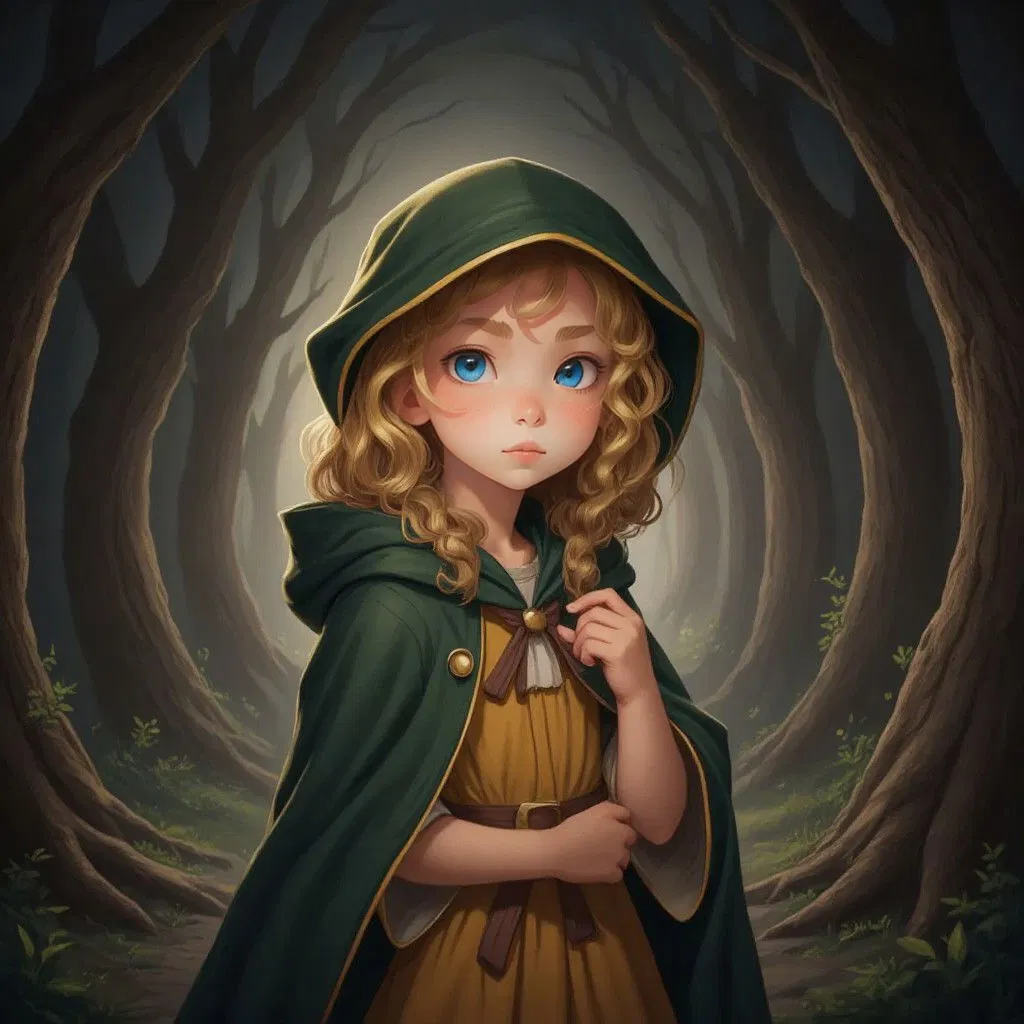 Alison & The Land of Lucky 13s