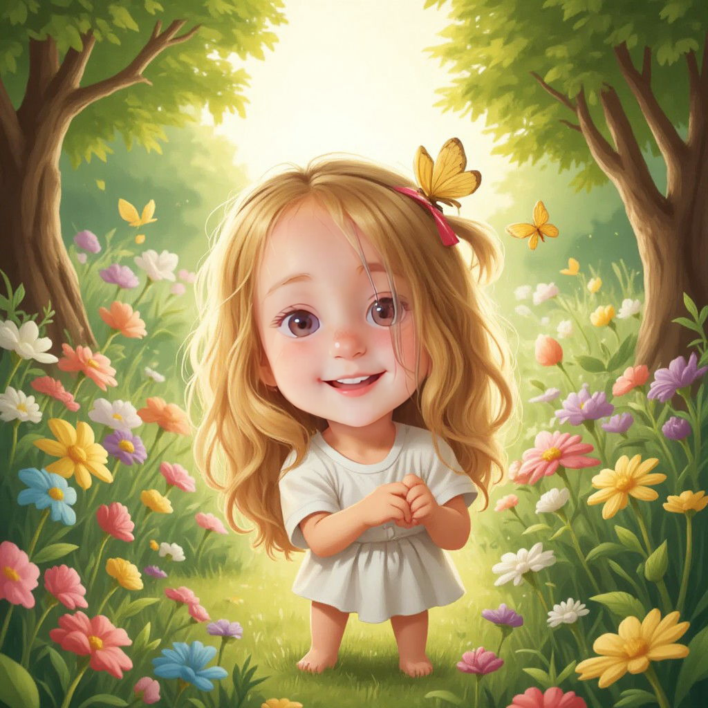 Amelia's New Baby Sister