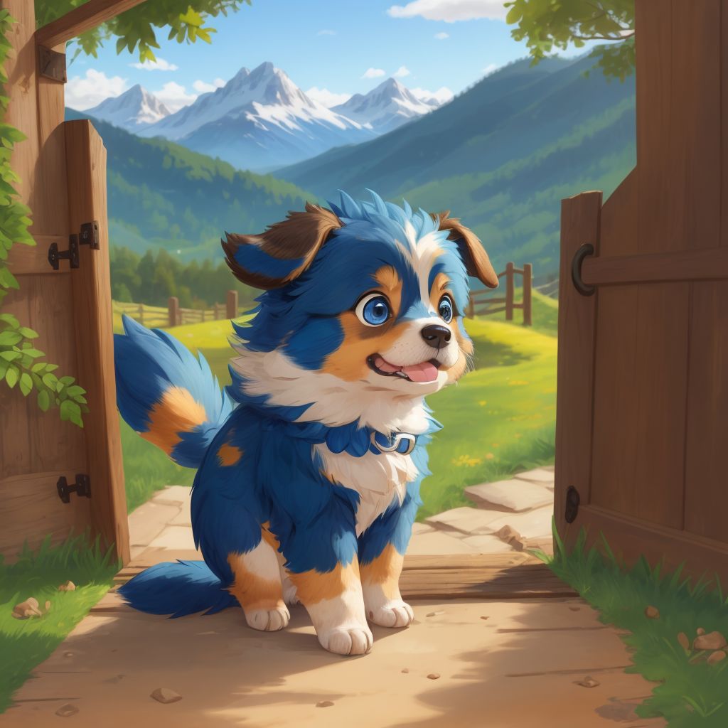 Badger’s great adventure