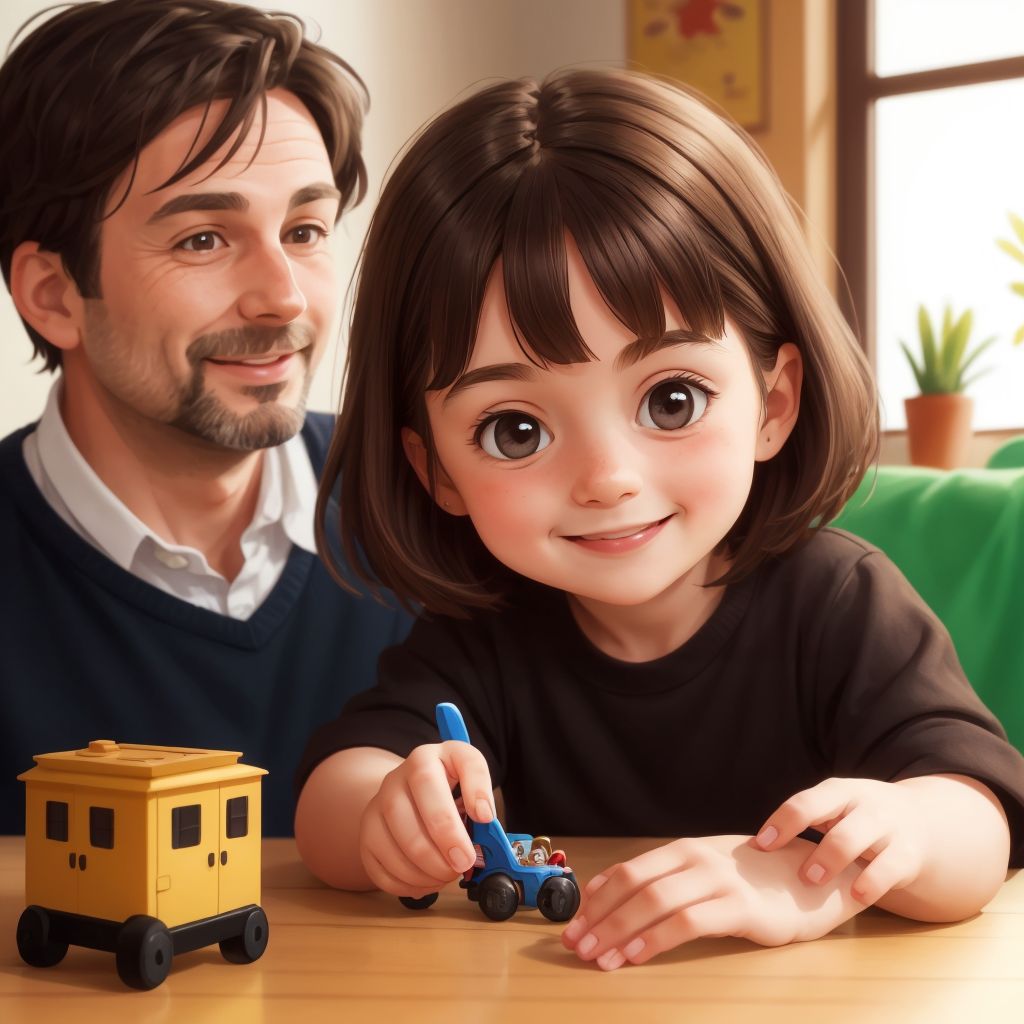 Bella's New Baby Brother