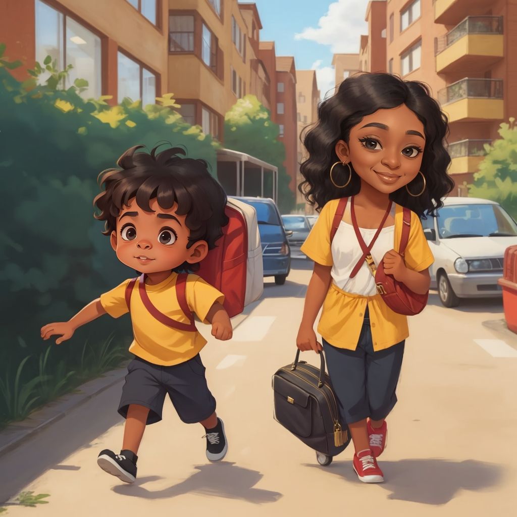 Dukey's Down Under Adventure