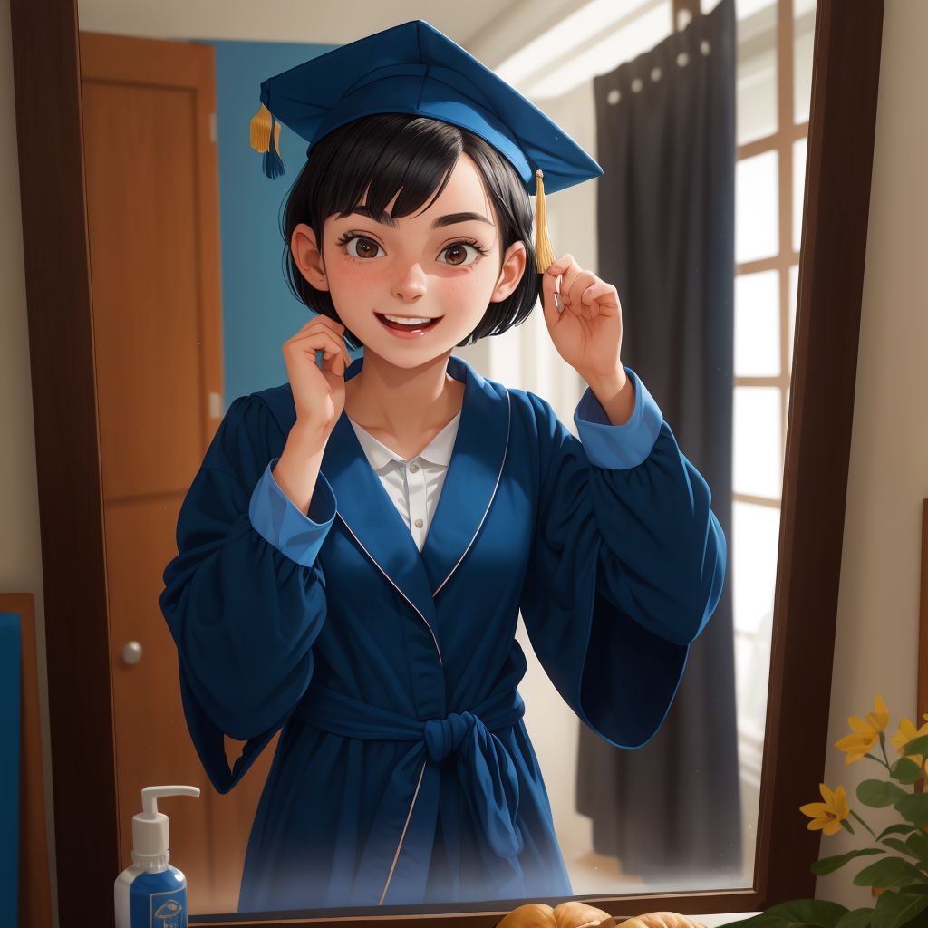 Graduation Day Gone Wrong