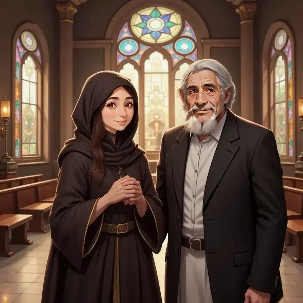 Hannah’s Promise: The Story of Samuel