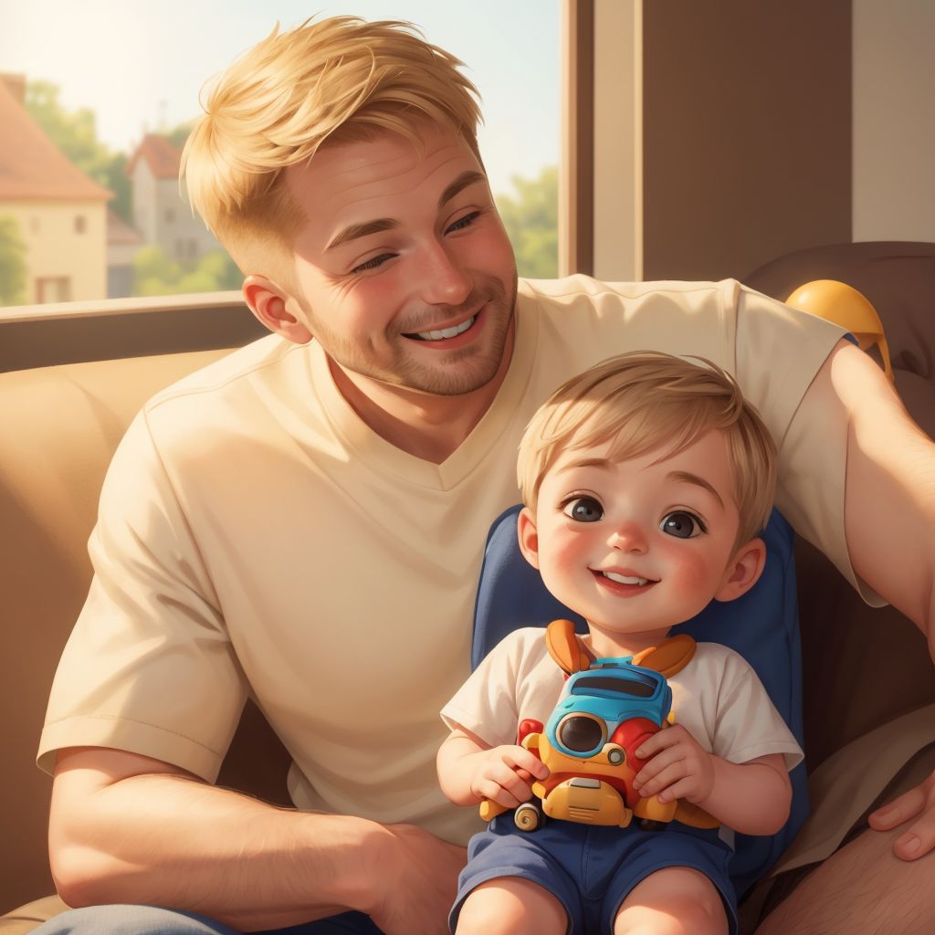 Hey Dad? Tell Me More About Mommy