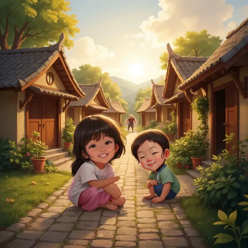 How to return home in heaven?