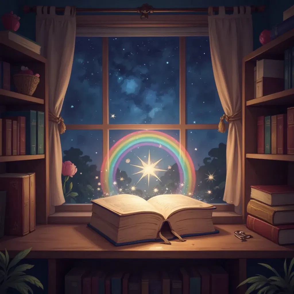 I Am: A Magical Book of Possibilities