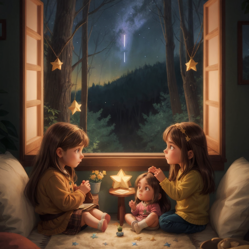 I Love You to the Stars