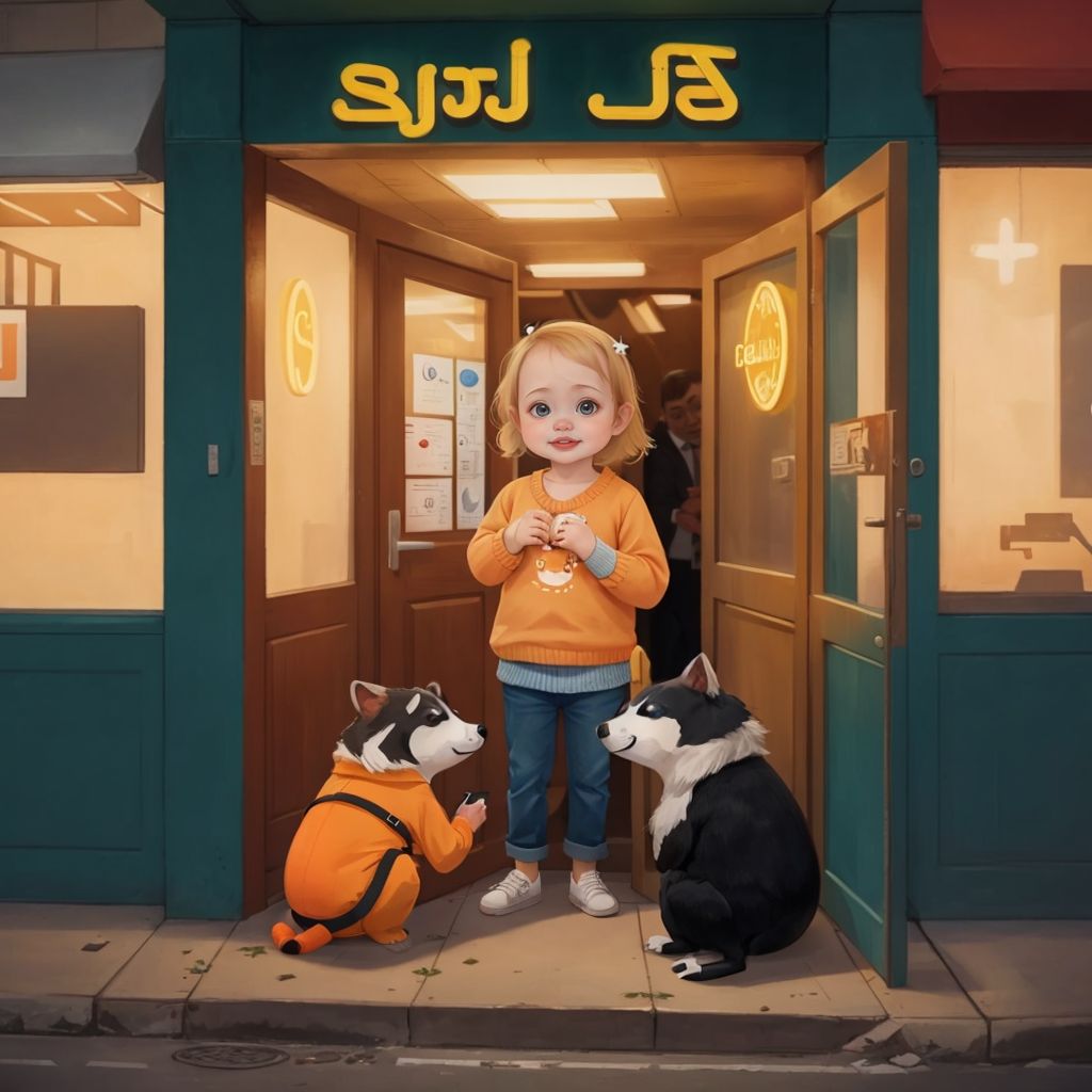 Indy and the Case of the Midnight Rave