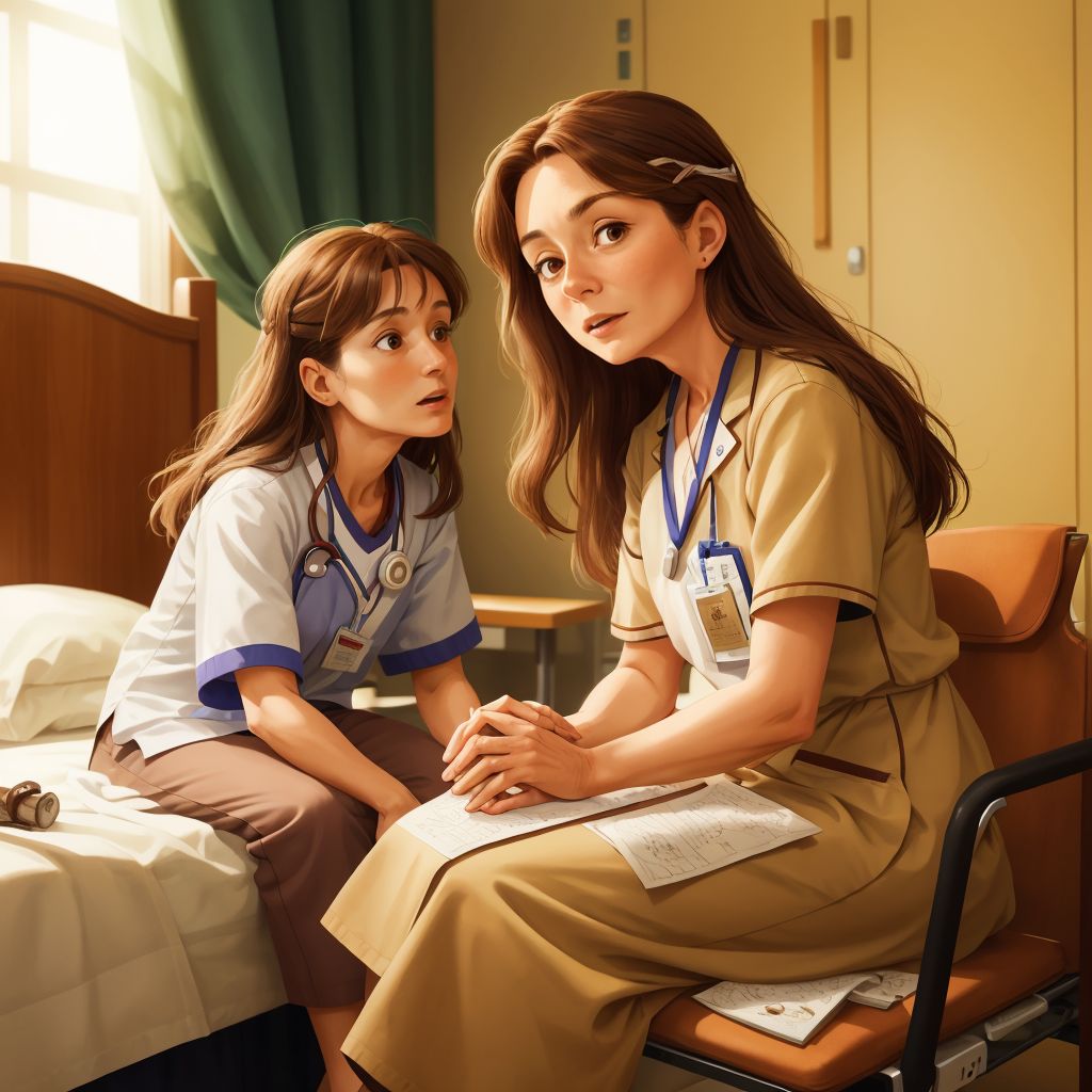 Jenny exercises her 1st Amendment 