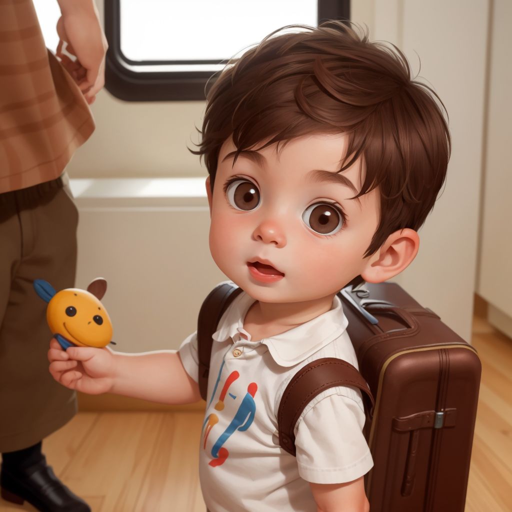 John Jr visits South Africa 