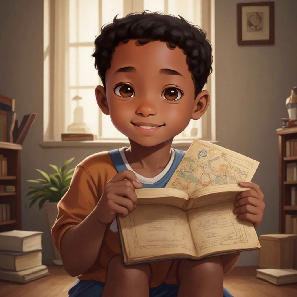 Julius and the Secrets of Liberty