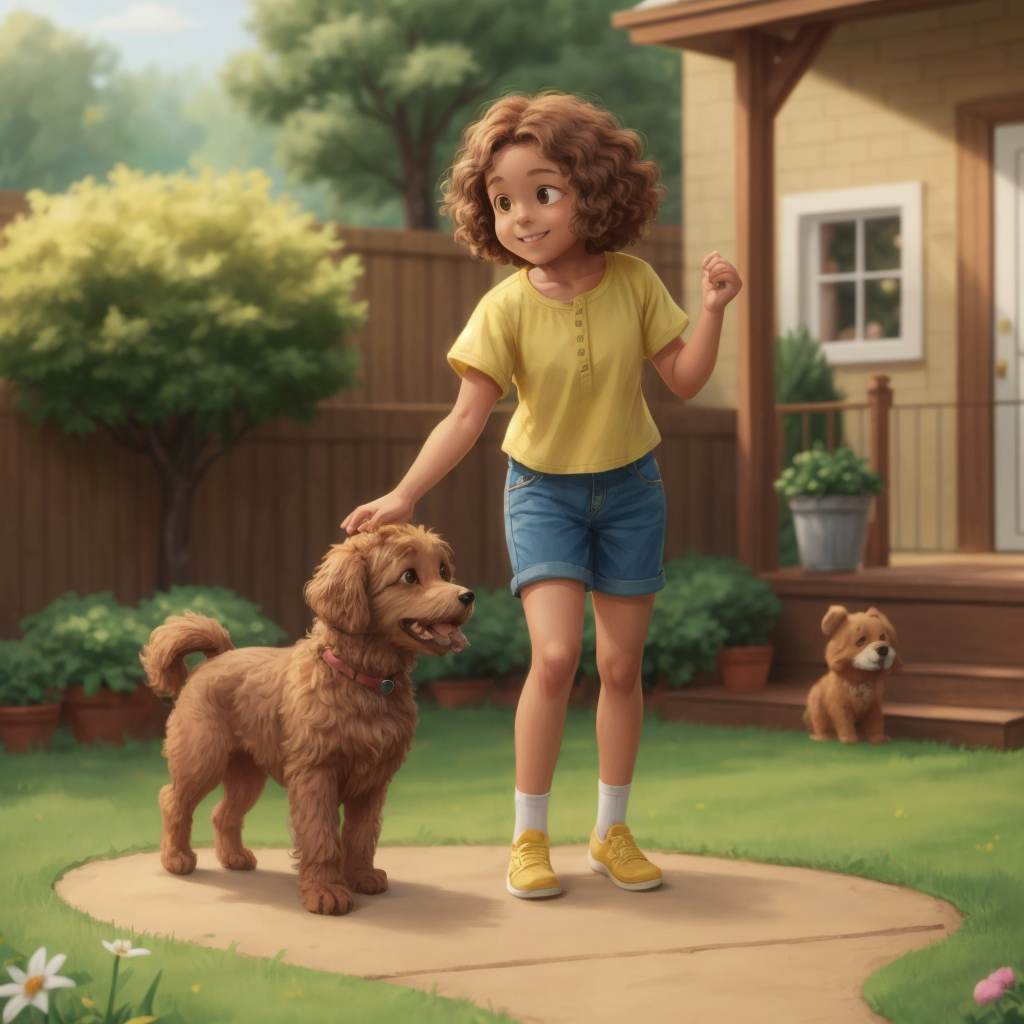 Koko's Courageous Competition