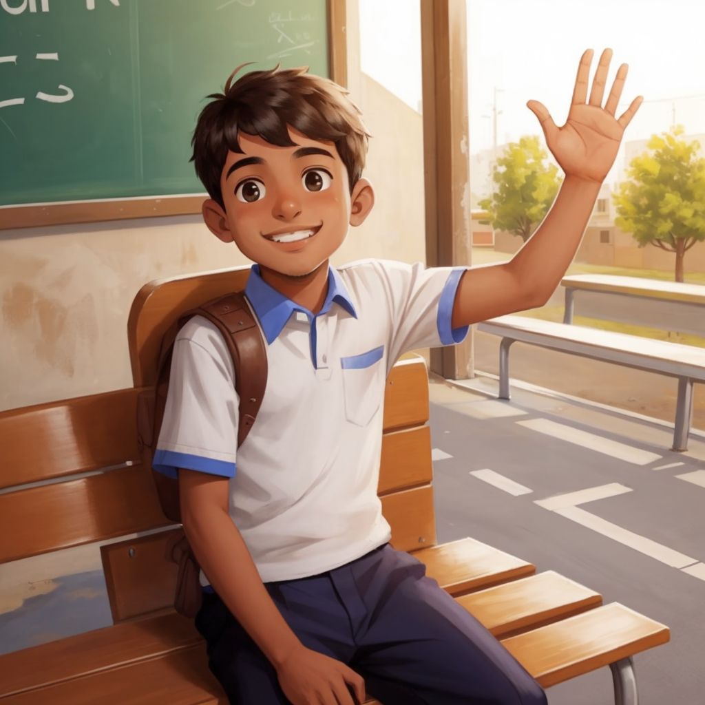 قصة عن الصداقة