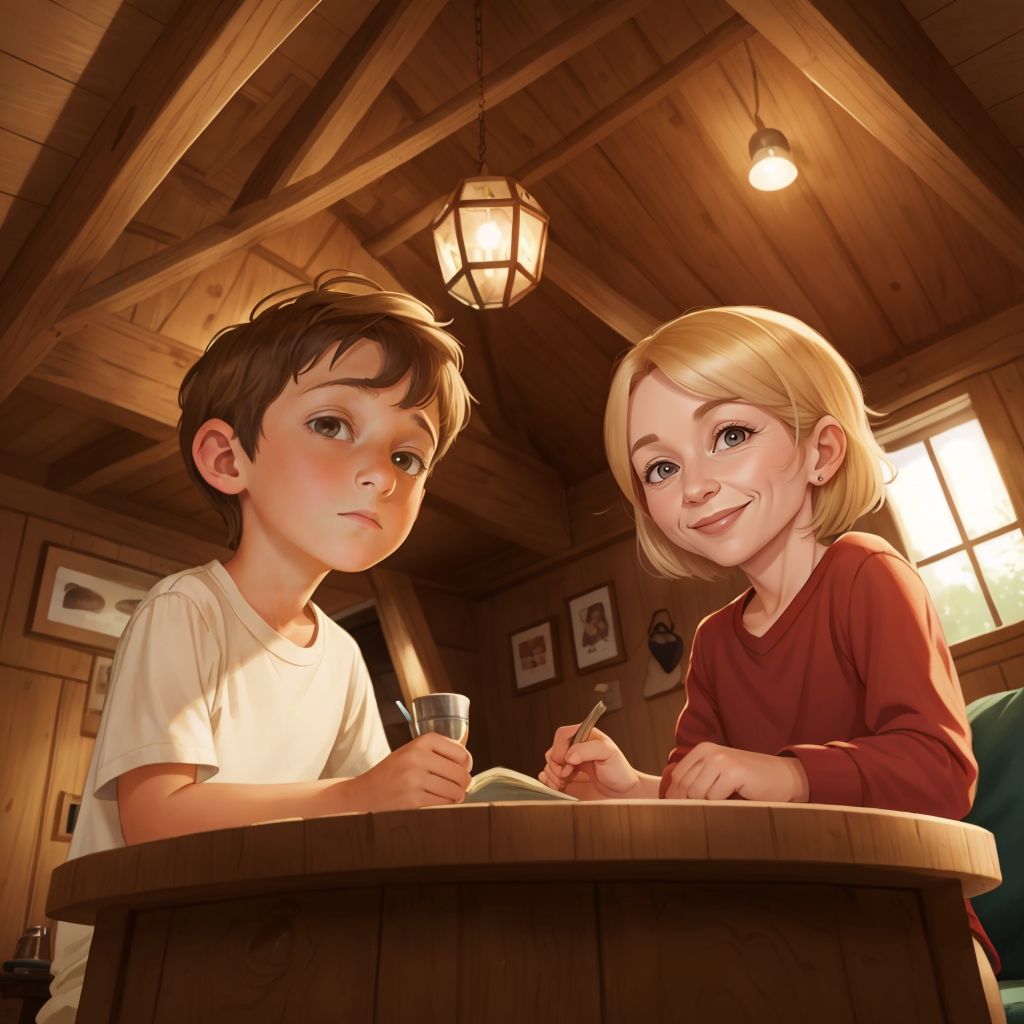 Lady Bear comes to Bear Country 