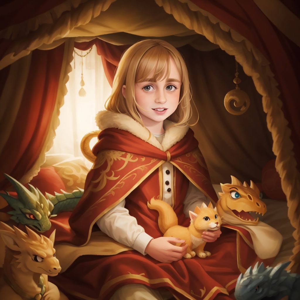 Las aventuras de Sofi