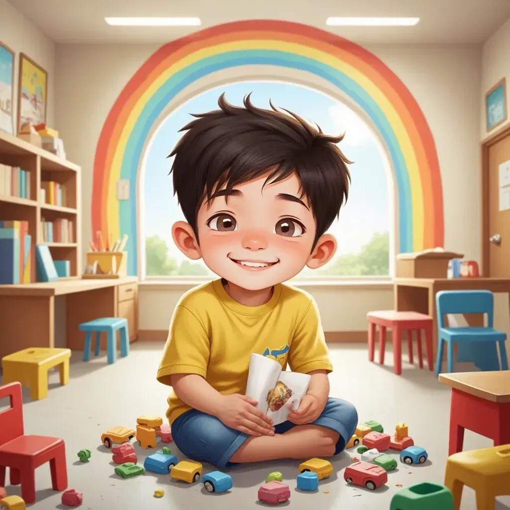 Looking Toward My Future