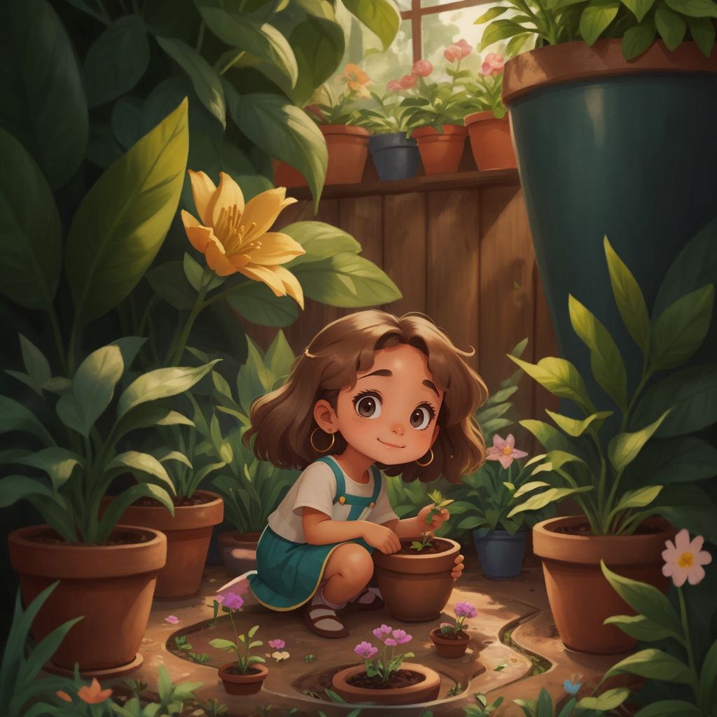 Love: The Foundation of the Fruits