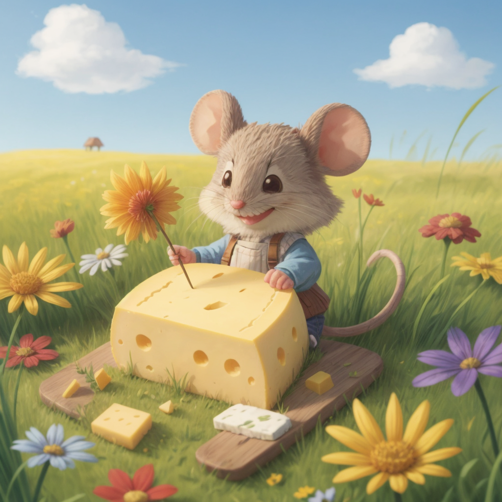 Manners in Meadowville: Rhymes and Fables for Kind Hearts