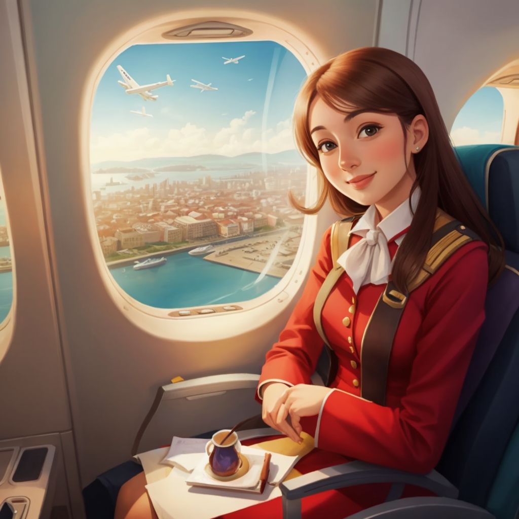 Mary discovers secrets of Istanbul