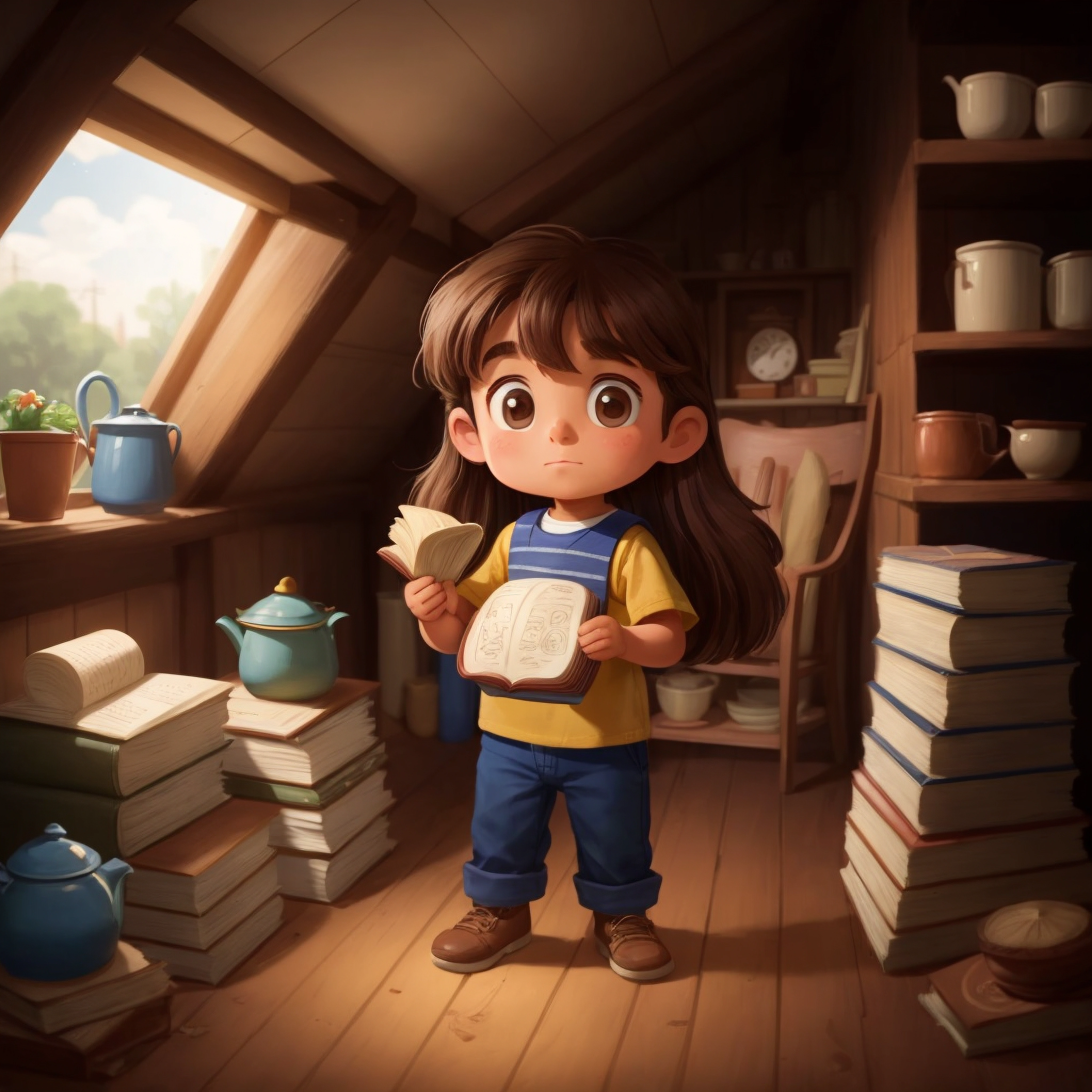 Maverick's Magical Kitchen Adventures