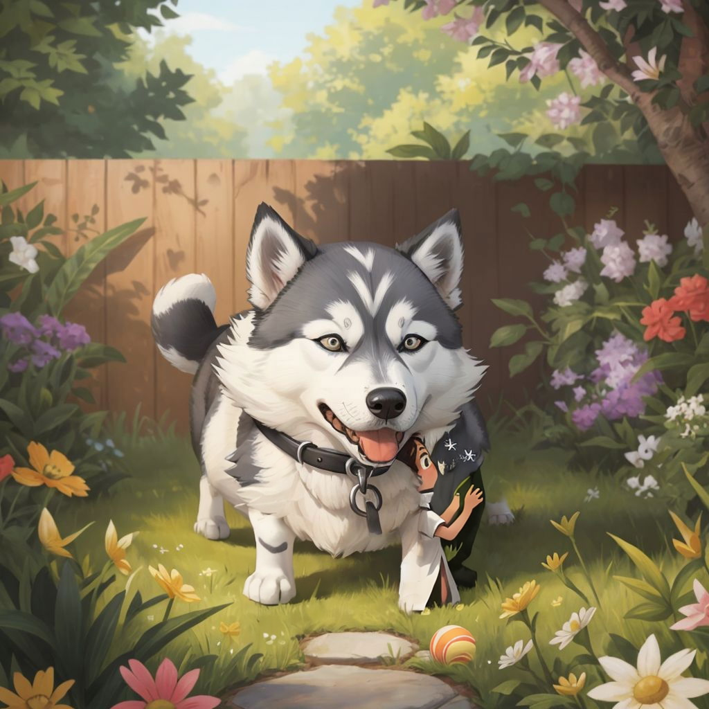 Max and the Butterfly