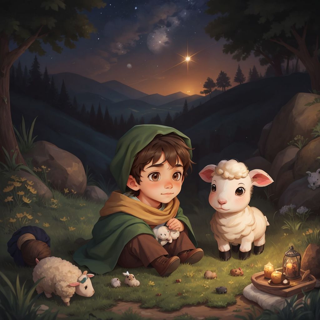 Micah Rufus and The Star