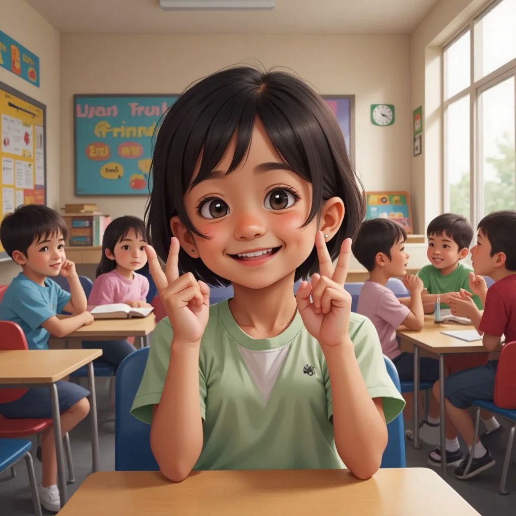 Мир на кончиках пальцев