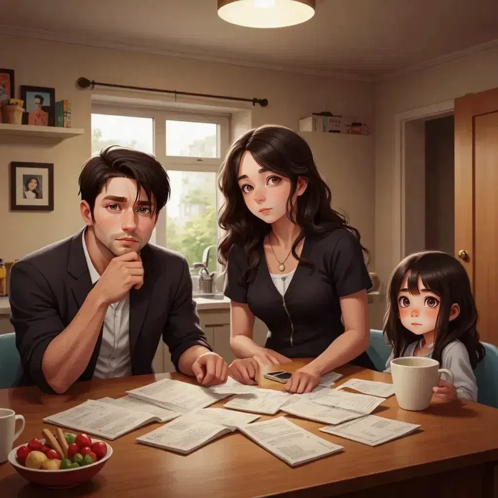 Rahasia Keluarga Bahagia Dimulai dari Literasi Keuangan