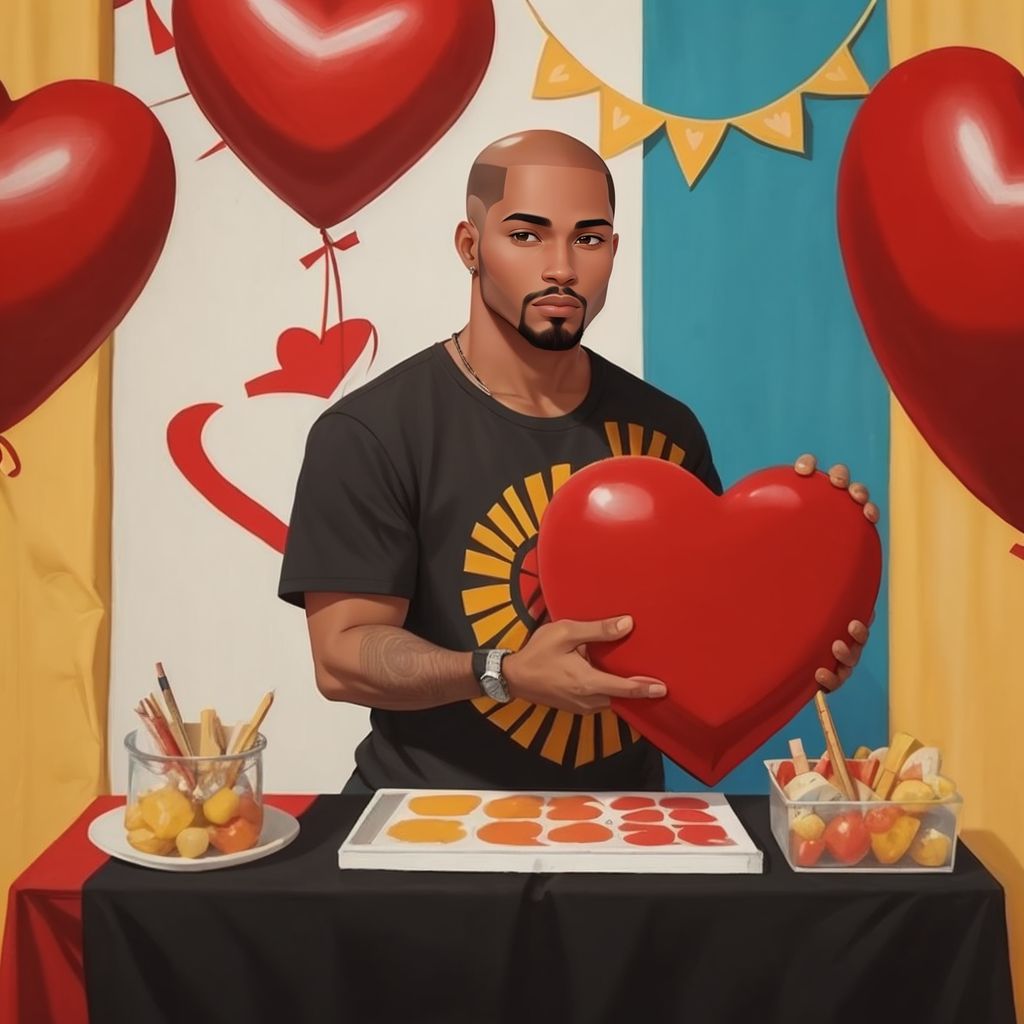 Rea adventures of color