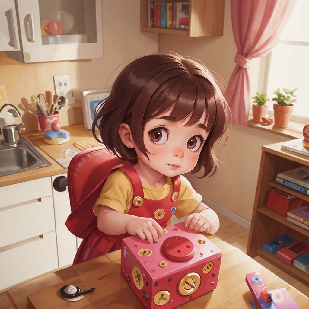 Remi and Drew's Great Adventure