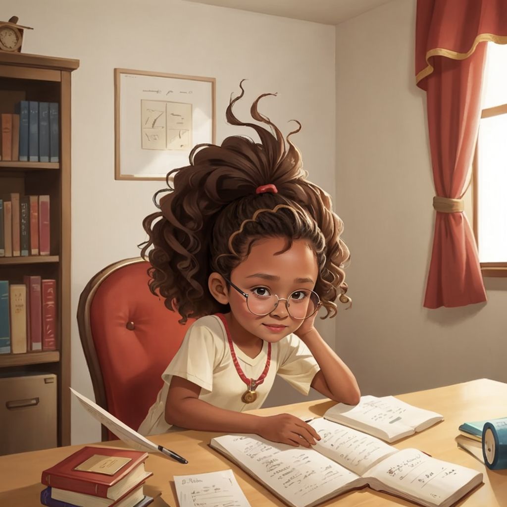 Savannah's Starry Night