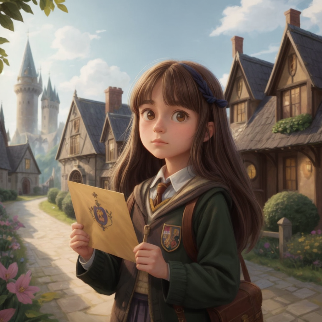 Stardust and Serpents: Chronicles of a Slytherin