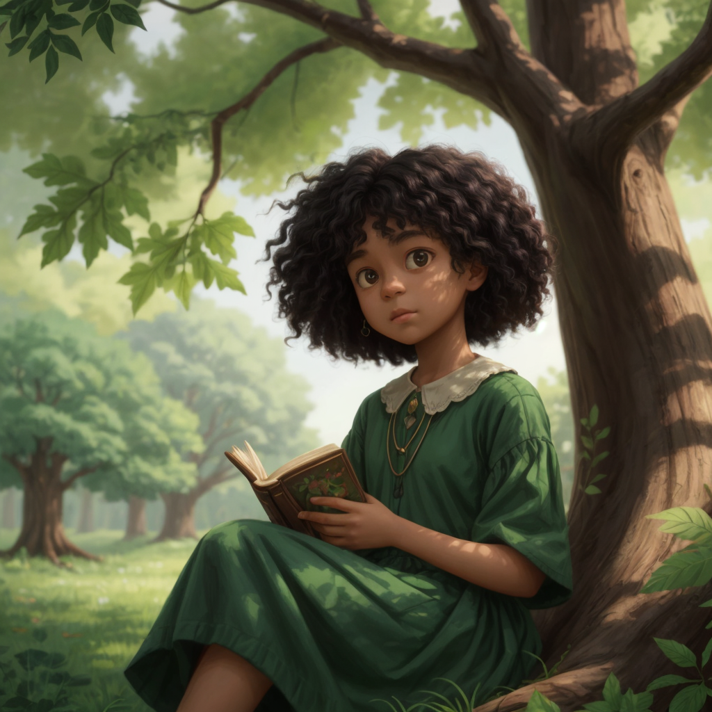 Tae's Journey to Self Discovery