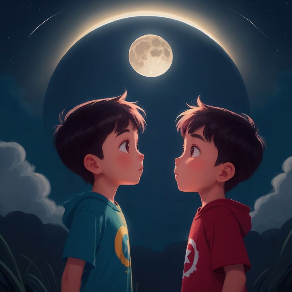 Talking to the Moon