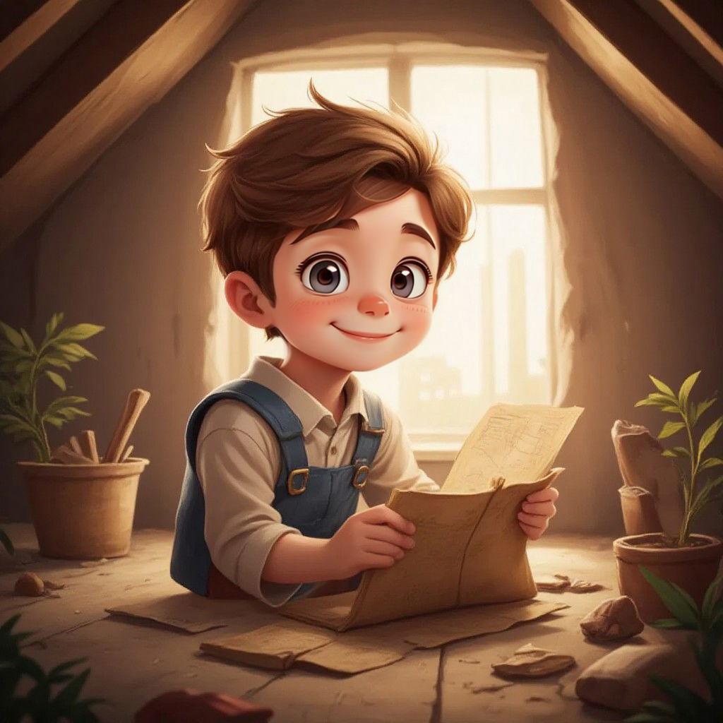 The Adventures of Alexander and the Alphabet