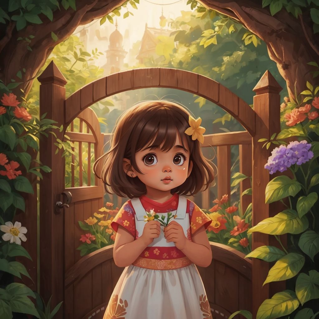 The adventures of Olivia