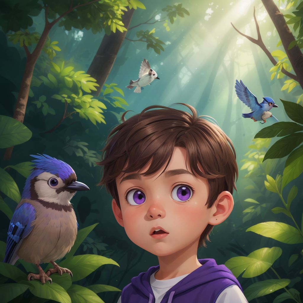 The Boy Who Tamed a Dragon