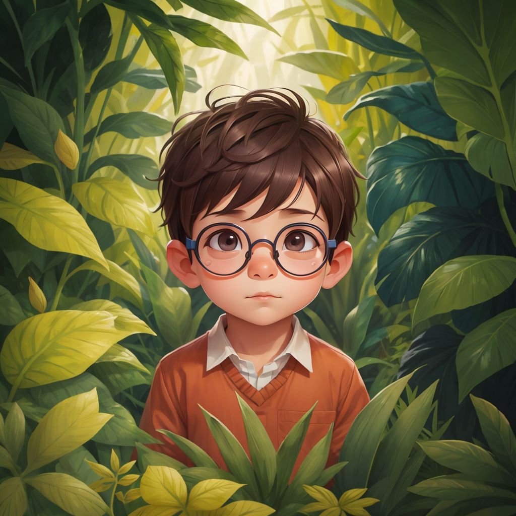 The Boy Who Was Lost in the Jungle