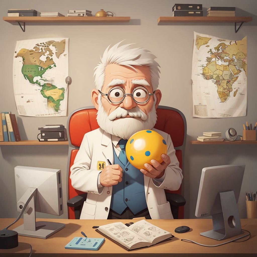 The Bumbly Beeps’ Zany Mission