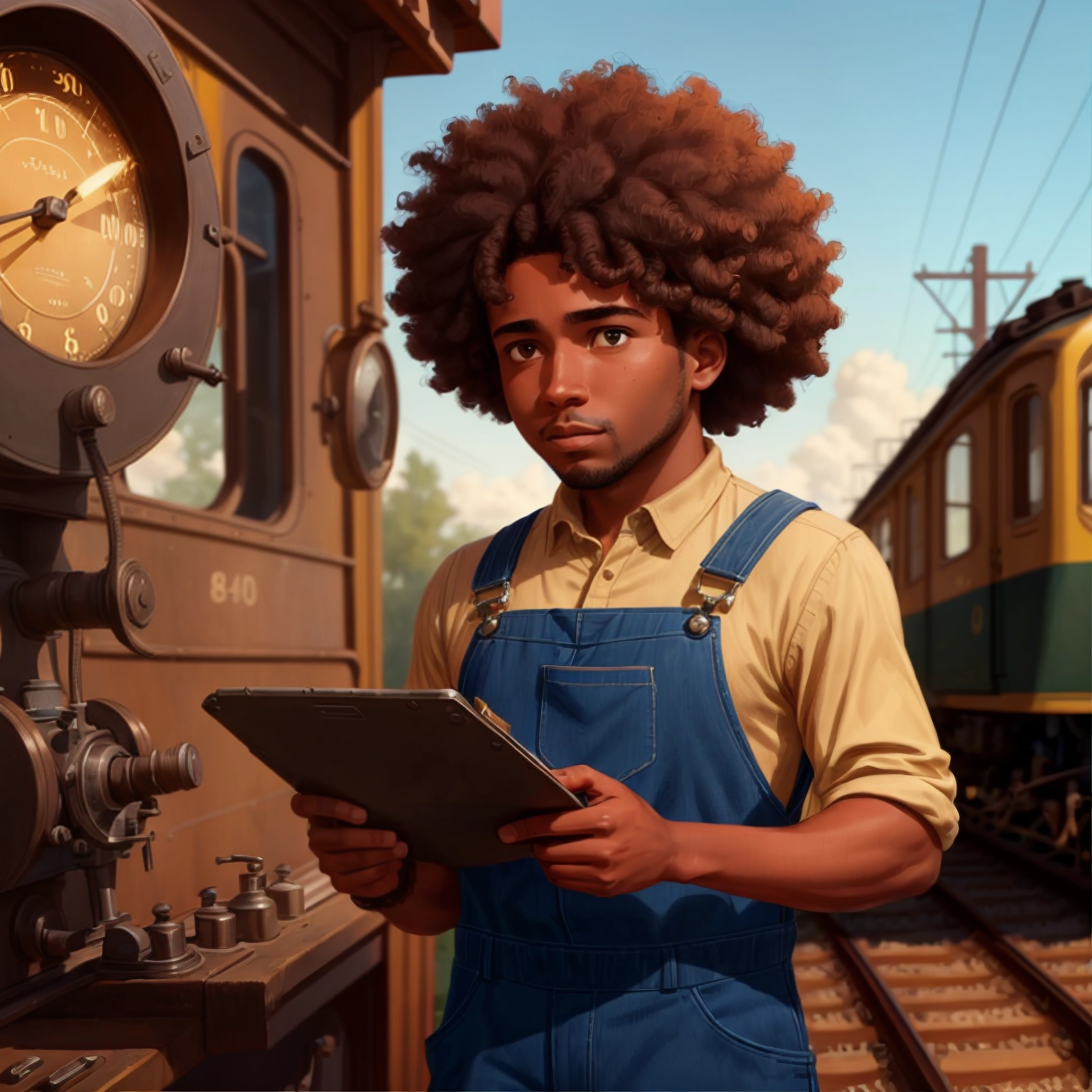 The Current War: The Granville Woods Story