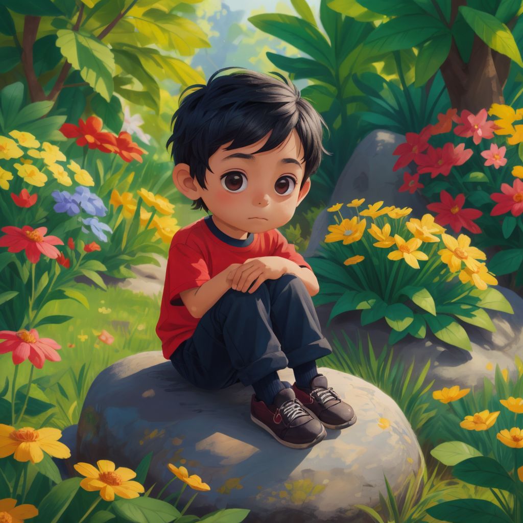 The Fairy Gratitude Garden