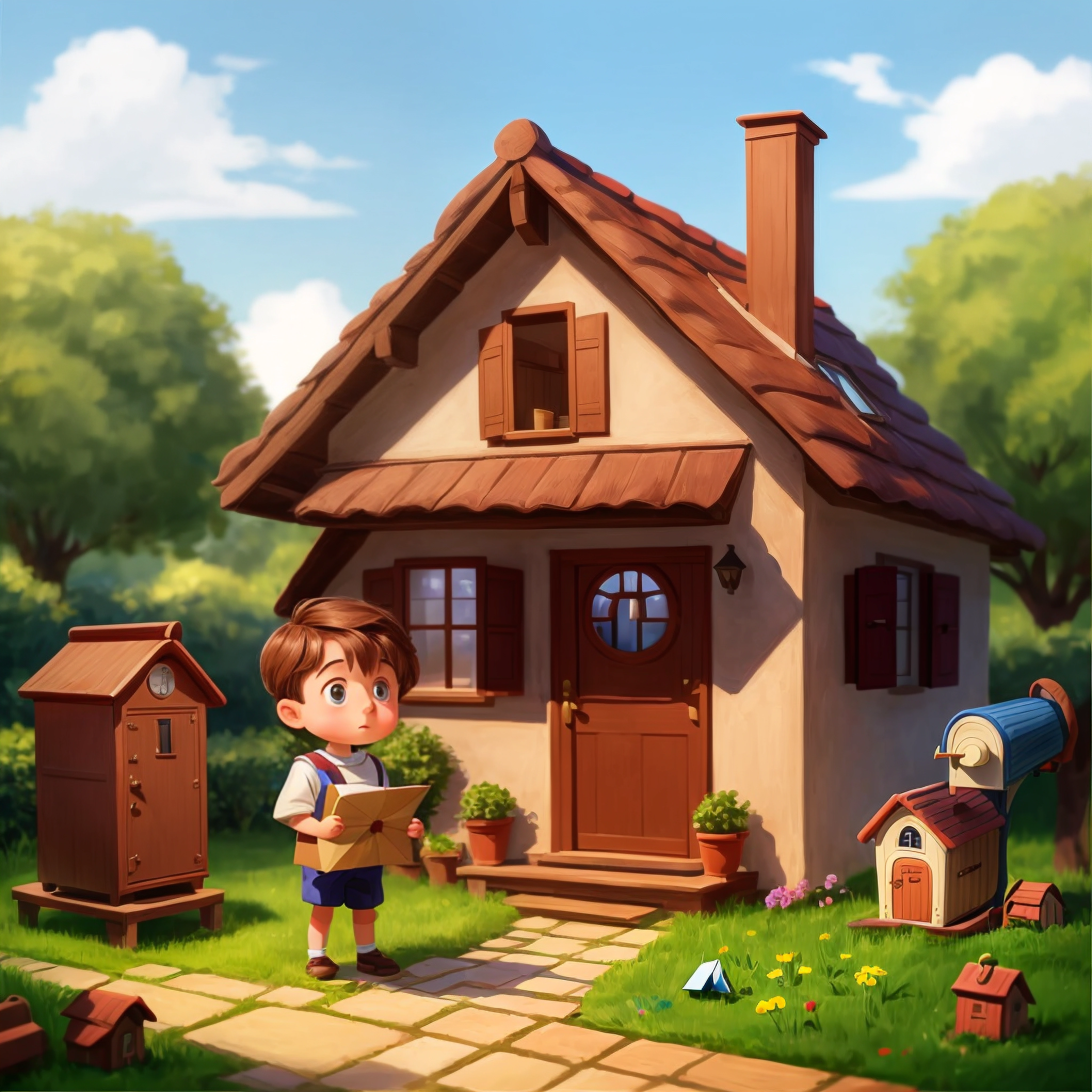 The great dragon adventure