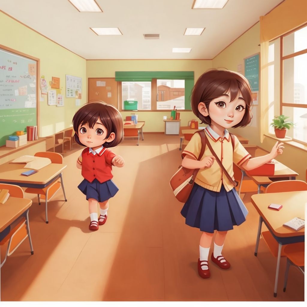 The Heart of Friendship