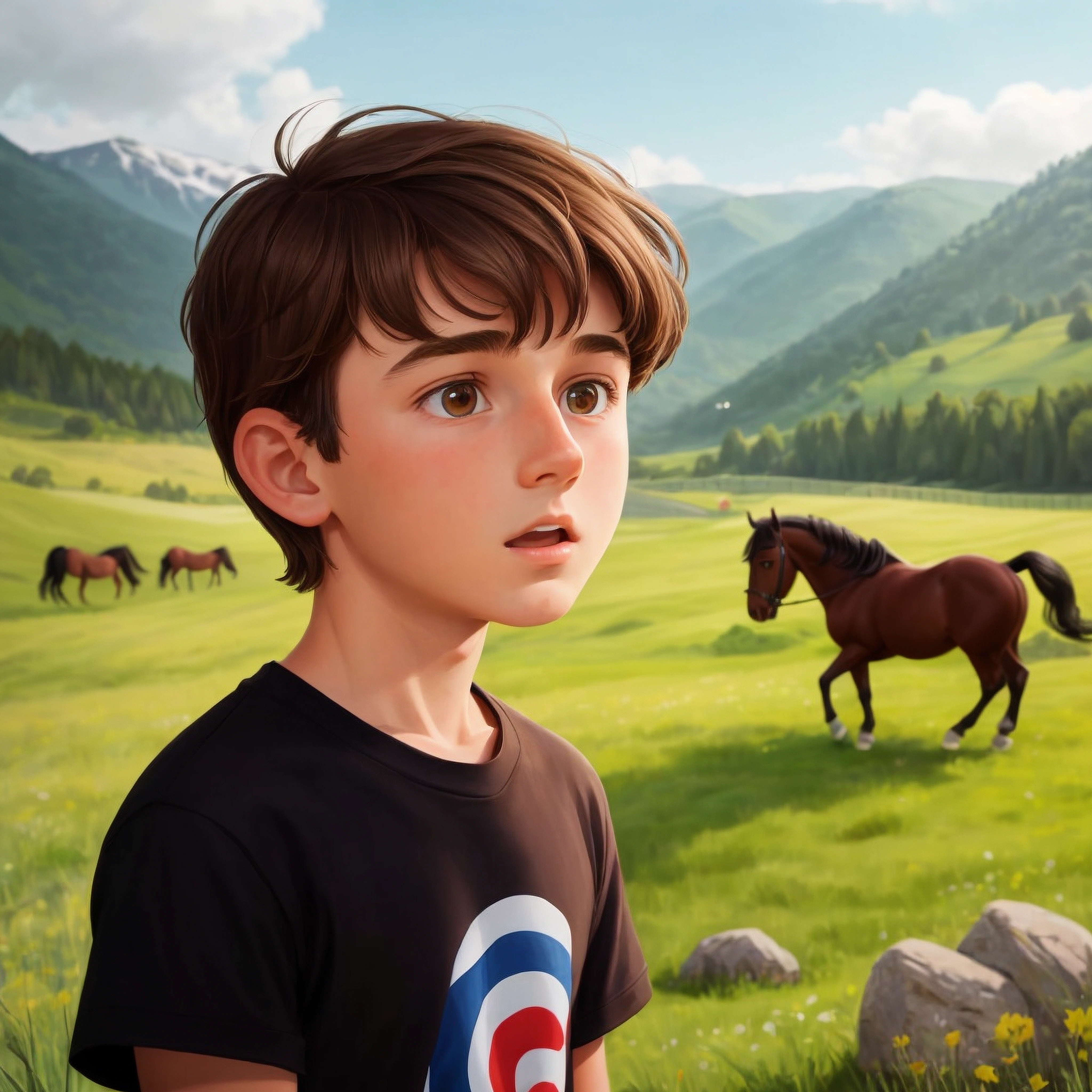 The Last of the Wild Ponies