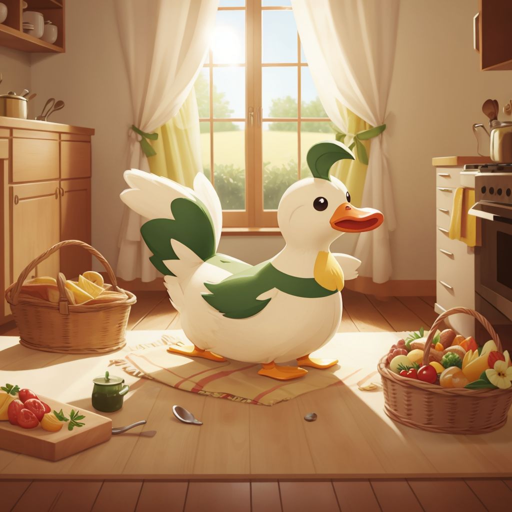 The Picnic Adventure 